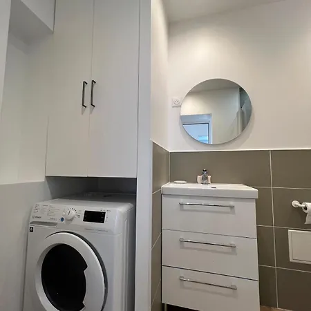 شقة Saint Coeur De